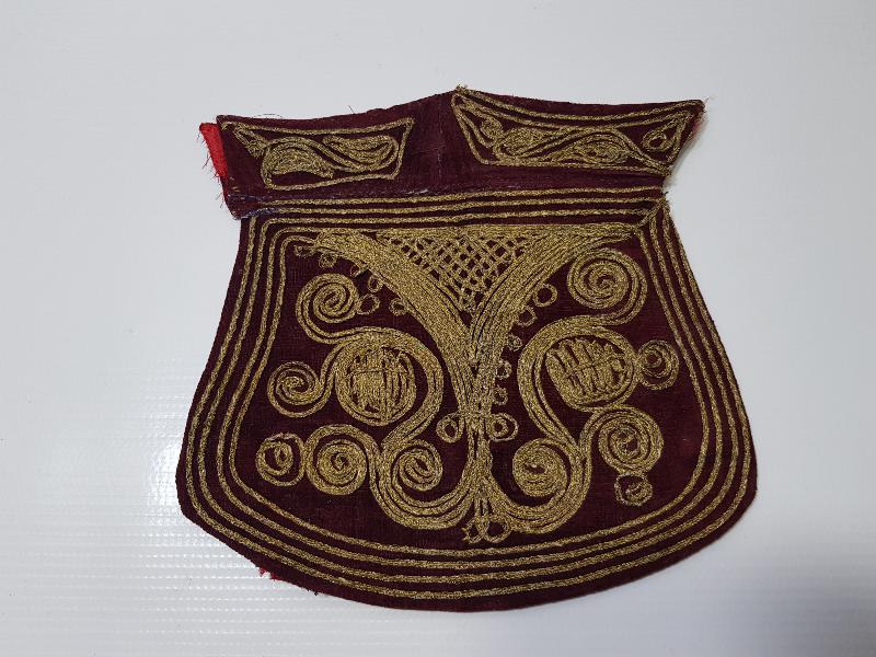 OSMANLI DÖNEMİ ÇOK NADİR TARAK VE AYNA KESESİ