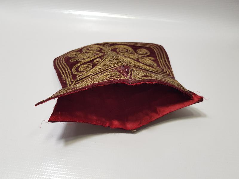 OSMANLI DÖNEMİ ÇOK NADİR TARAK VE AYNA KESESİ