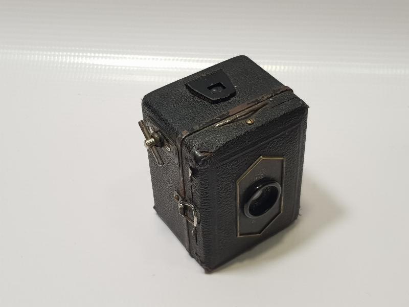 ANTİKA MİNİ FOTOĞRAF MAKİNESİ