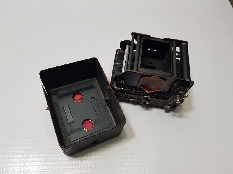 ANTİKA MİNİ FOTOĞRAF MAKİNESİ