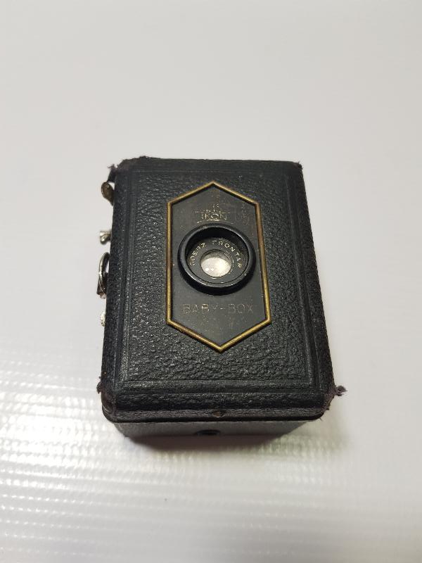 ANTİKA MİNİ FOTOĞRAF MAKİNESİ