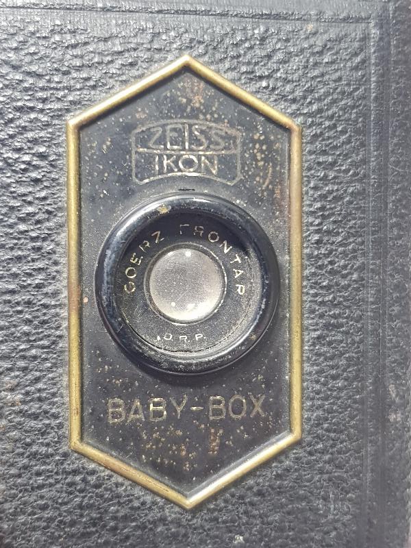 ANTİKA MİNİ FOTOĞRAF MAKİNESİ