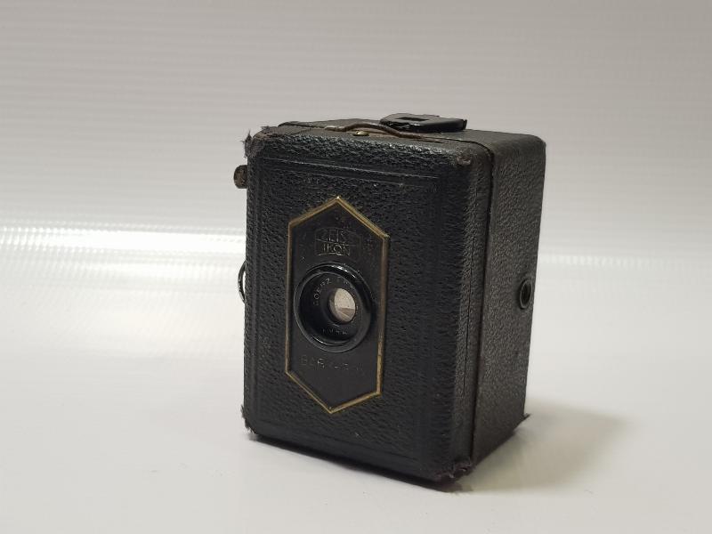 ANTİKA MİNİ FOTOĞRAF MAKİNESİ