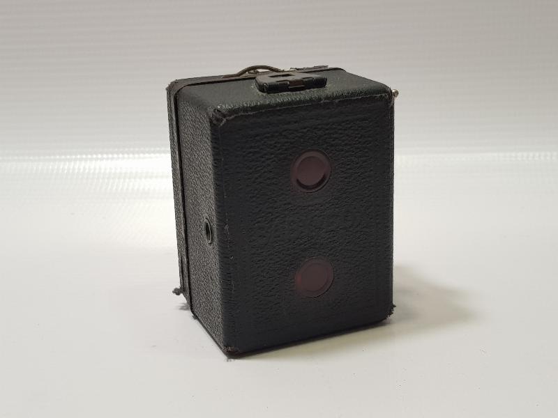 ANTİKA MİNİ FOTOĞRAF MAKİNESİ