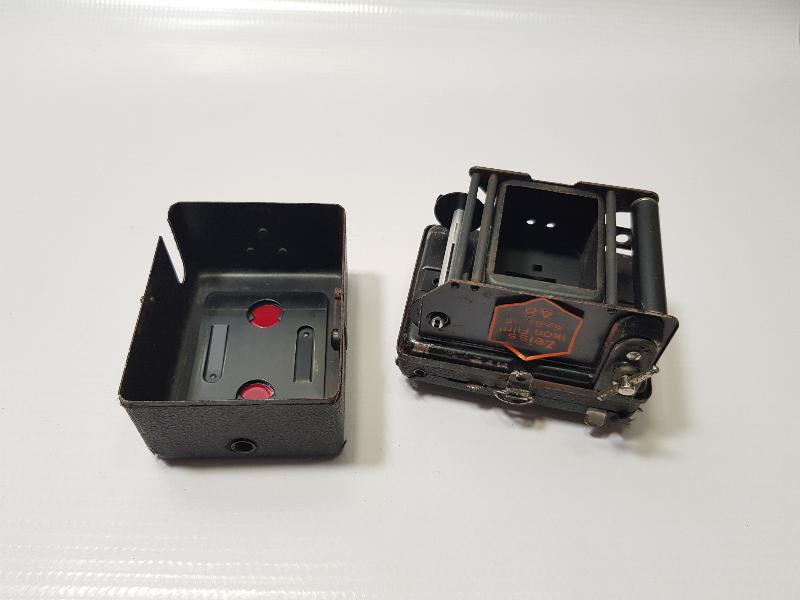 ANTİKA MİNİ FOTOĞRAF MAKİNESİ