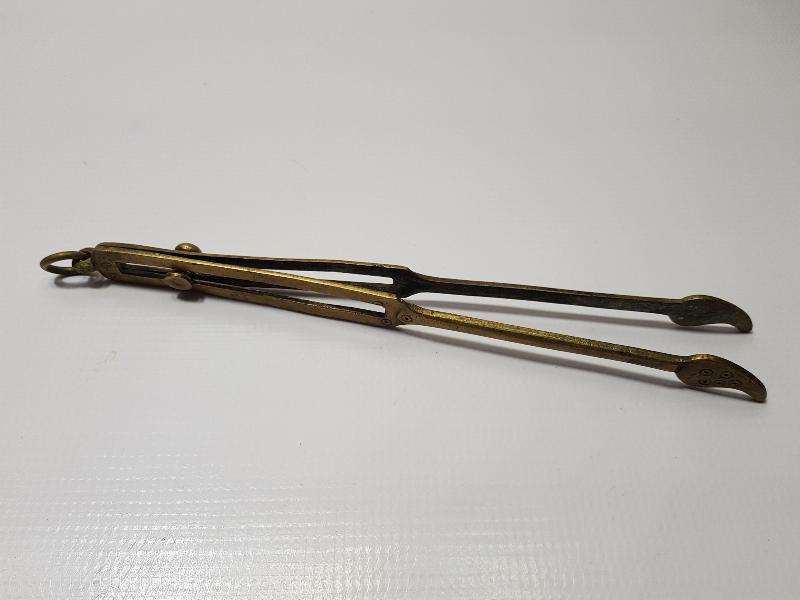 OSMANLI DÖNEMİ UÇ KISIMLARI EJDERHA FİGÜRLÜ ÇOK NADİR TEKKE İŞİ KÖZ MAŞASI