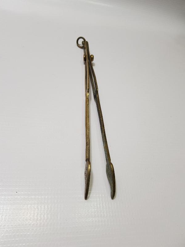 OSMANLI DÖNEMİ UÇ KISIMLARI EJDERHA FİGÜRLÜ ÇOK NADİR TEKKE İŞİ KÖZ MAŞASI