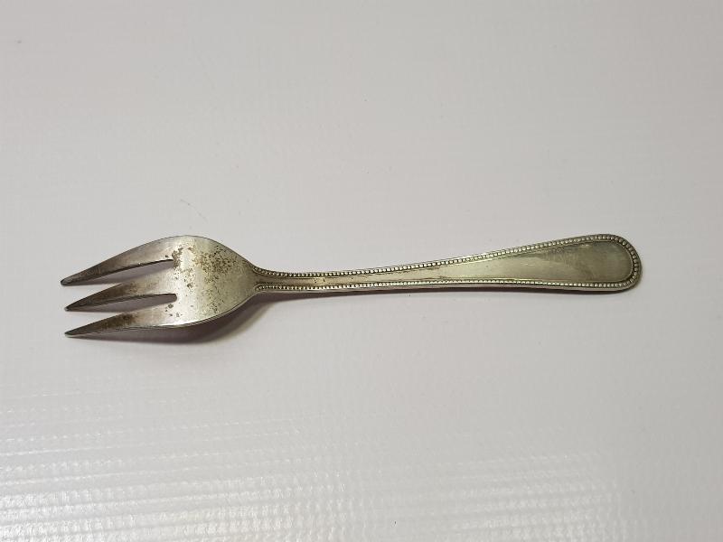 OSMANLICA SELANİK ASKERİ KULÜBÜ YAZILI ÇOK NADİR ÇATAL