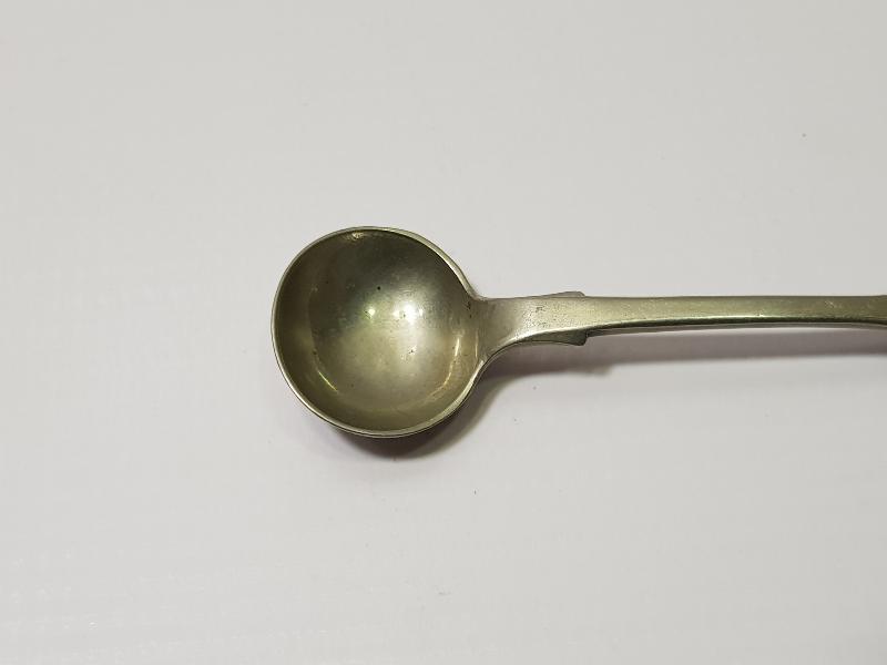 OSMANLI DÖNEMİ PERA PALACE CONSTANTİNOPLE 1321 YAZILI KAŞIK