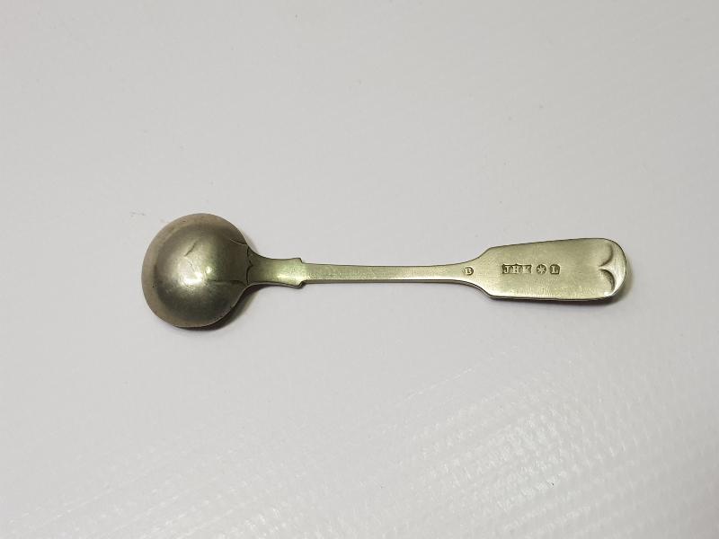 OSMANLI DÖNEMİ PERA PALACE CONSTANTİNOPLE 1321 YAZILI KAŞIK