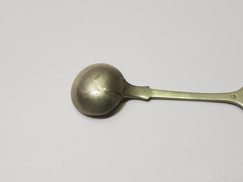 OSMANLI DÖNEMİ PERA PALACE CONSTANTİNOPLE 1321 YAZILI KAŞIK