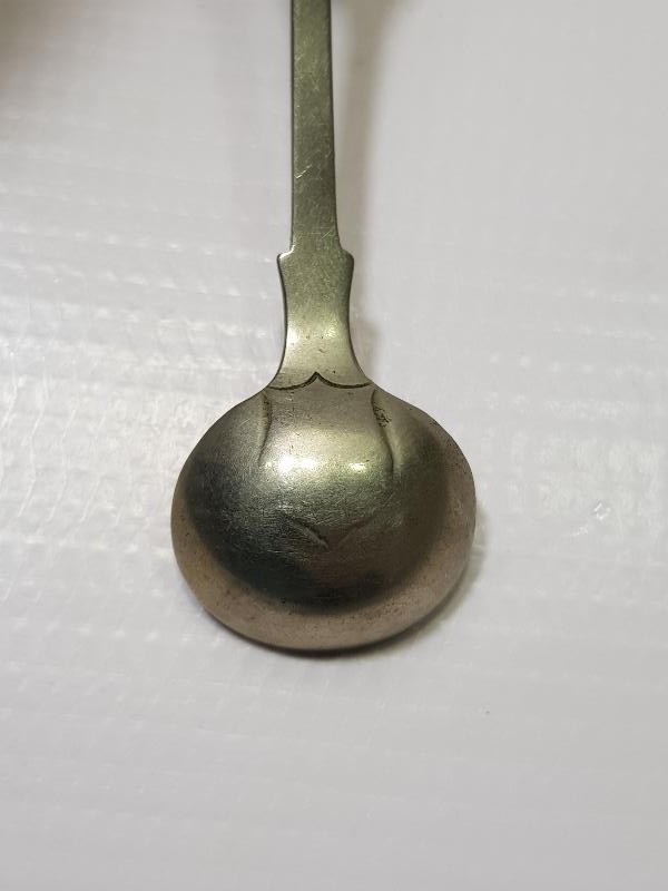 OSMANLI DÖNEMİ PERA PALACE CONSTANTİNOPLE 1321 YAZILI KAŞIK