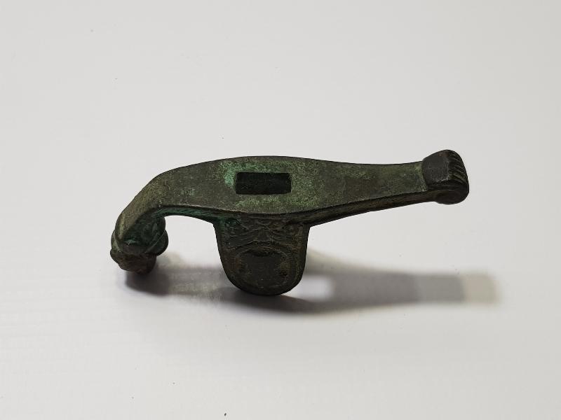 OSMANLI DÖNEMİ AY YILDIZLI PAŞA KILICI BALÇAĞI