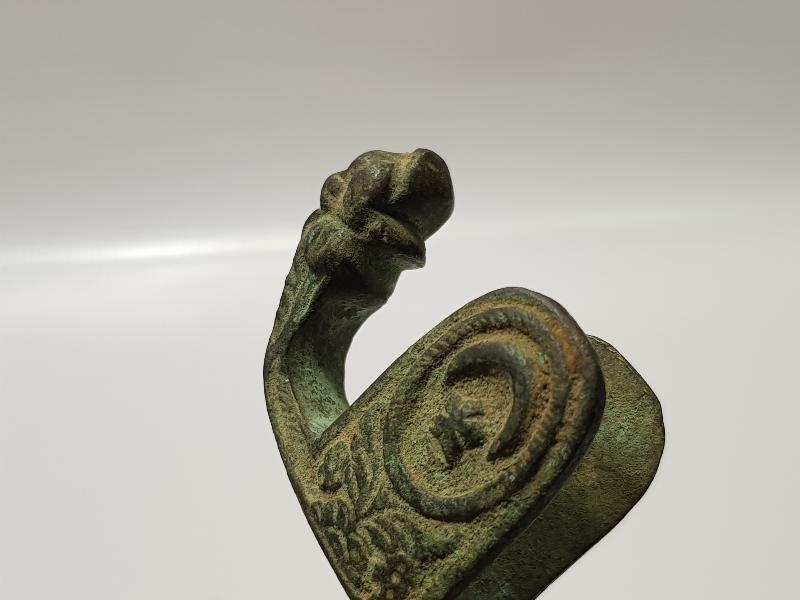 OSMANLI DÖNEMİ AY YILDIZLI PAŞA KILICI BALÇAĞI