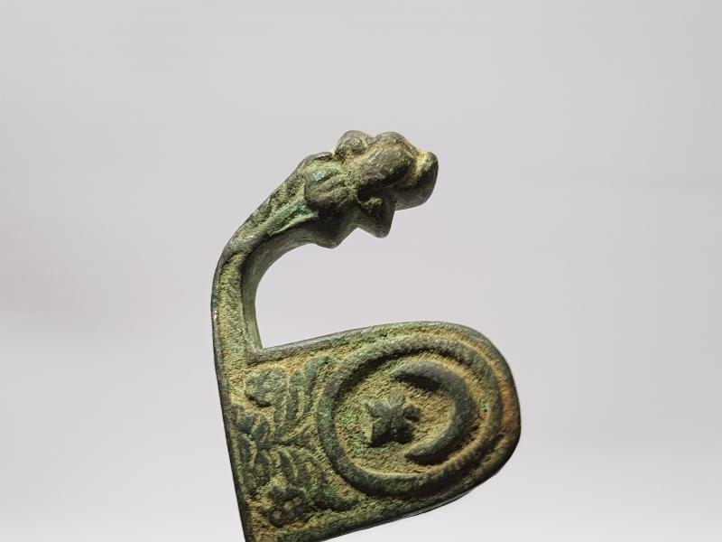 OSMANLI DÖNEMİ AY YILDIZLI PAŞA KILICI BALÇAĞI