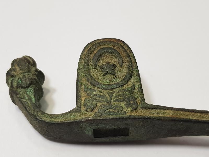 OSMANLI DÖNEMİ AY YILDIZLI PAŞA KILICI BALÇAĞI