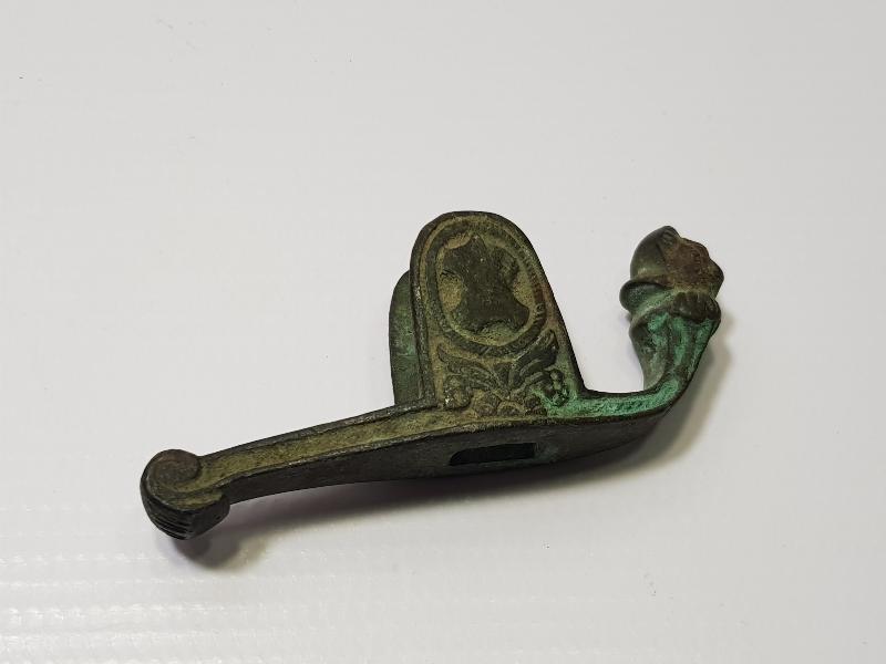 OSMANLI DÖNEMİ AY YILDIZLI PAŞA KILICI BALÇAĞI