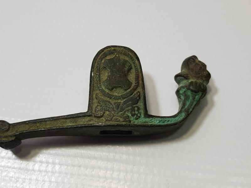 OSMANLI DÖNEMİ AY YILDIZLI PAŞA KILICI BALÇAĞI