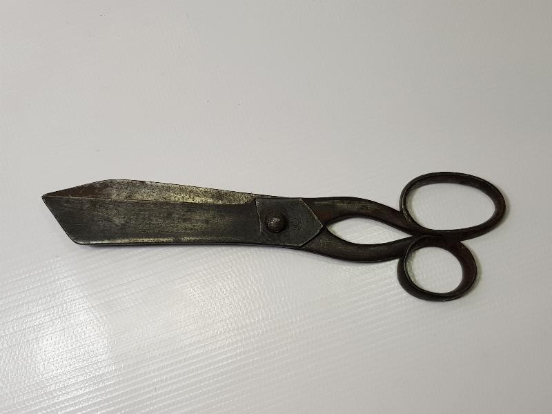 OSMANLI DÖNEMİ RUS YAPIMI MAKAS