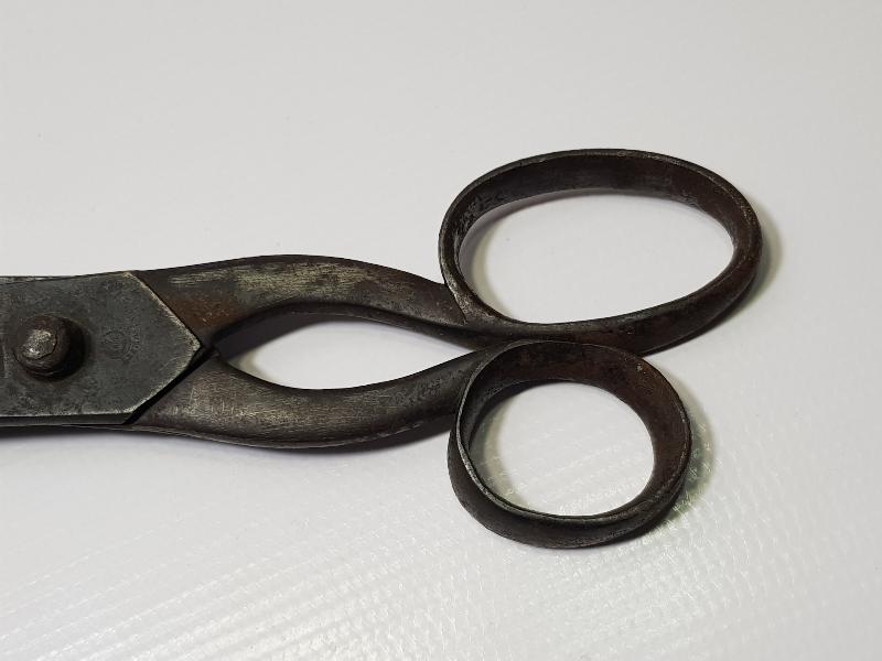 OSMANLI DÖNEMİ RUS YAPIMI MAKAS