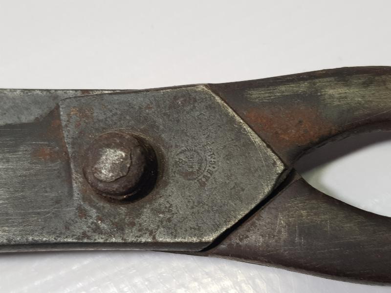 OSMANLI DÖNEMİ RUS YAPIMI MAKAS