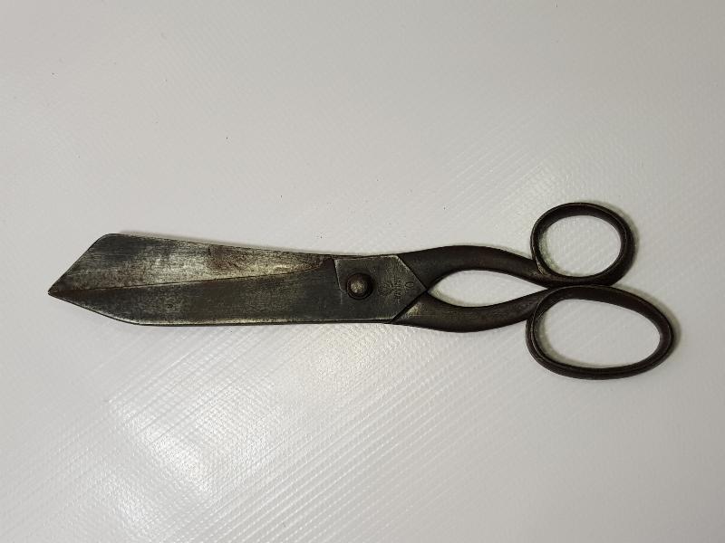 OSMANLI DÖNEMİ RUS YAPIMI MAKAS