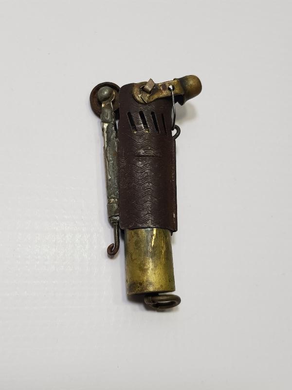 OSMANLI DÖNEMİ SİPERLİKLİ SUBAY ÇAKMAĞI