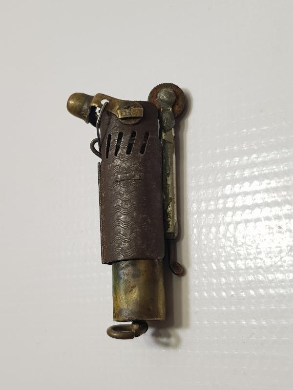 OSMANLI DÖNEMİ SİPERLİKLİ SUBAY ÇAKMAĞI