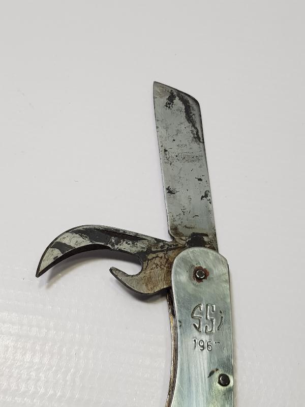 1967 TARİHLİ ÇOK FONKSİYONLU ÇAKI