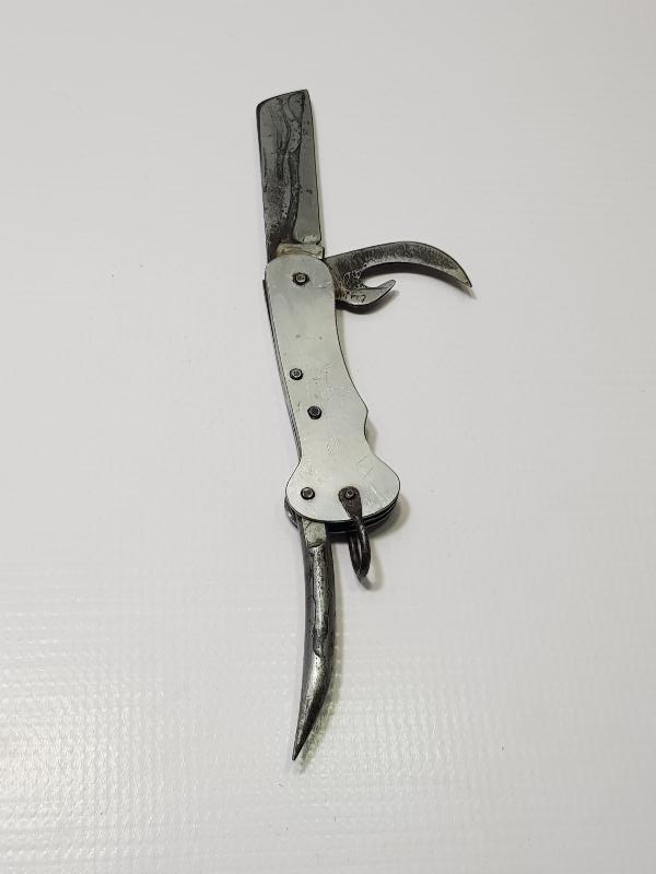 1967 TARİHLİ ÇOK FONKSİYONLU ÇAKI