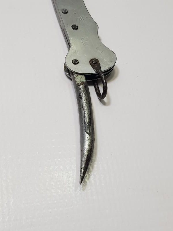 1967 TARİHLİ ÇOK FONKSİYONLU ÇAKI