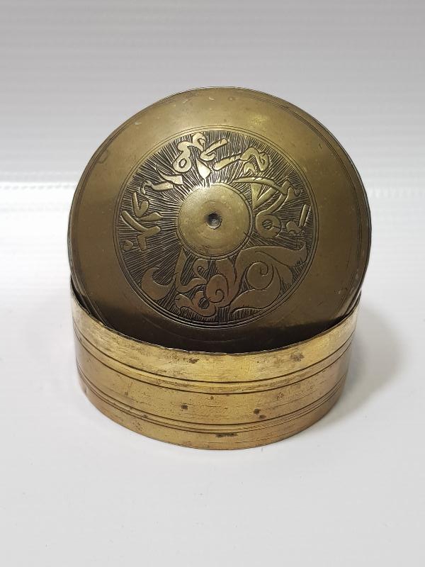 OSMANLI DÖNEMİ ÜZERİ OSMANLICA YAZILI BERBER PAMUKLUĞU