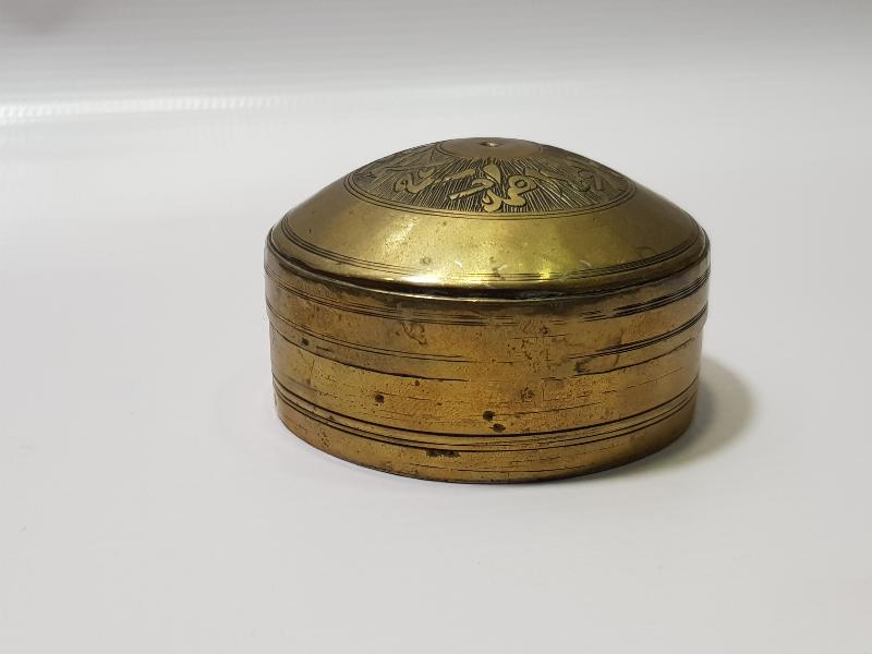 OSMANLI DÖNEMİ ÜZERİ OSMANLICA YAZILI BERBER PAMUKLUĞU