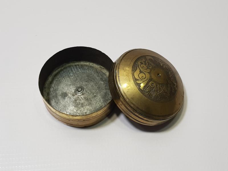 OSMANLI DÖNEMİ ÜZERİ OSMANLICA YAZILI BERBER PAMUKLUĞU