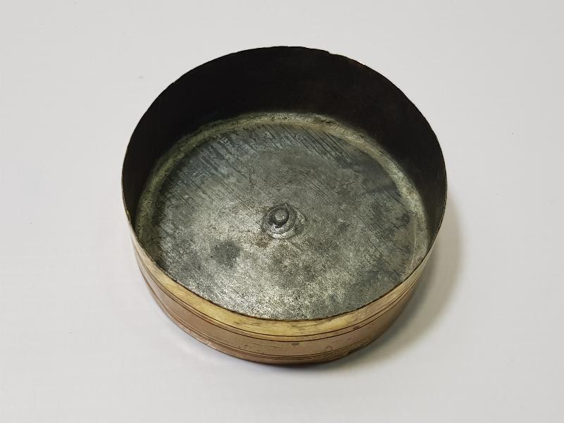 OSMANLI DÖNEMİ ÜZERİ OSMANLICA YAZILI BERBER PAMUKLUĞU