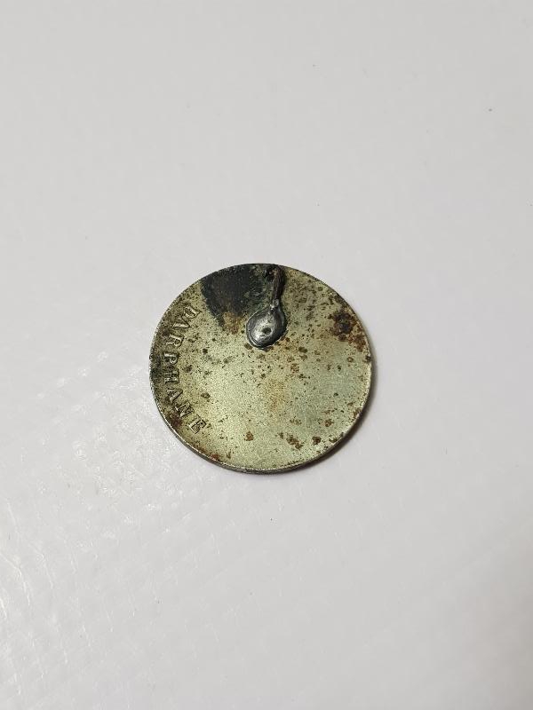 10 KASIM 1938 ATATÜRK'ÜN VEFAT GÜNÜ TAKILAN ROZET