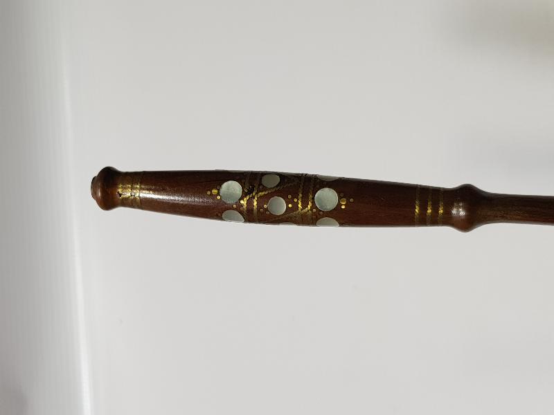 OSMANLI DÖNEMİ AFYON İŞİ ZARF AÇACAĞI