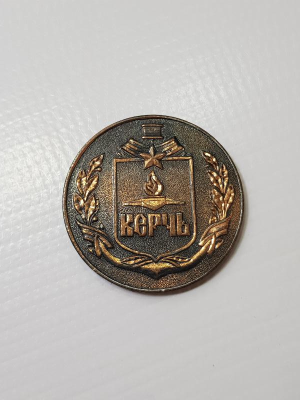 SOVYET RUS MADALYASI