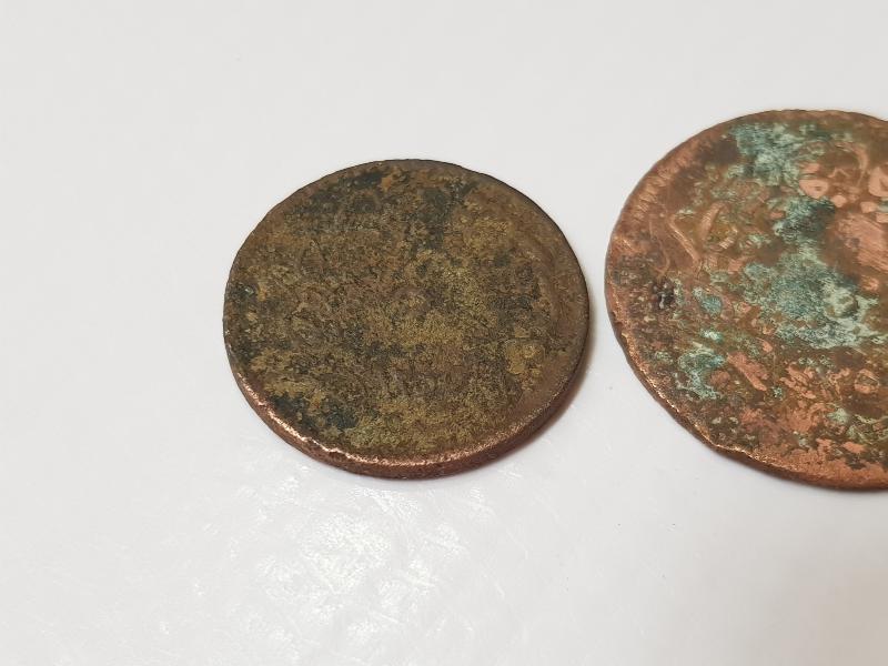 SULTAN ABDÜLMECİD DÖNEMİ 5 - 10 - 20 VE 40 PARA TAKIMI