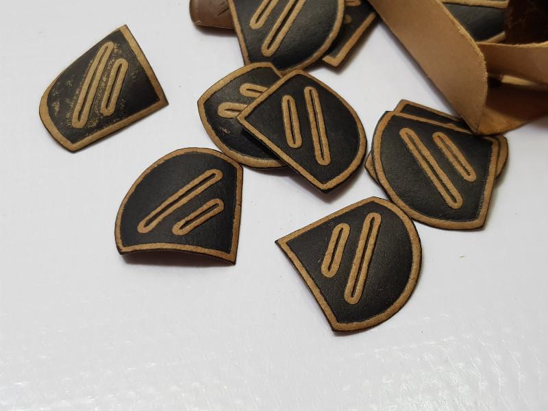 OSMANLI DÖNEMİ FOTOĞRAF KÖŞE KLİPSLERİ KUTUSU