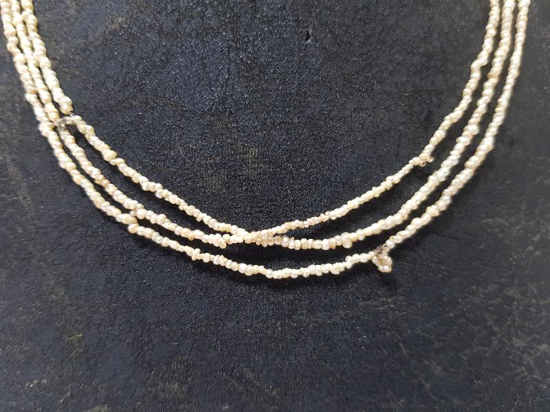 OSMANLI DÖNEMİ ÇOK NADİR KUM İNCİ