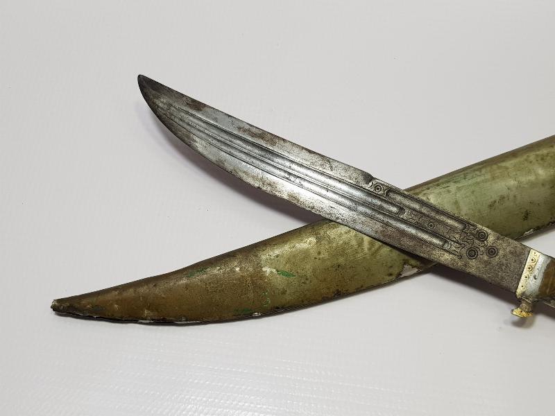 OSMANLI DÖNEMİ ÇOK NADİR KARADENİZ SALDIRMA