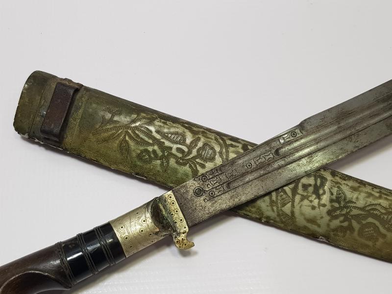 OSMANLI DÖNEMİ ÇOK NADİR KARADENİZ SALDIRMA