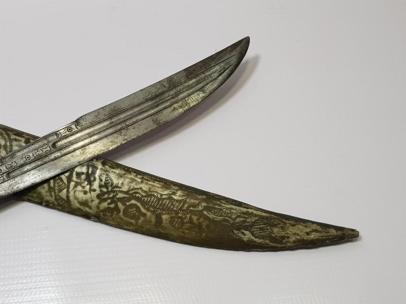 OSMANLI DÖNEMİ ÇOK NADİR KARADENİZ SALDIRMA