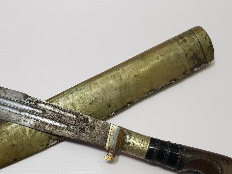 OSMANLI DÖNEMİ ÇOK NADİR KARADENİZ SALDIRMA