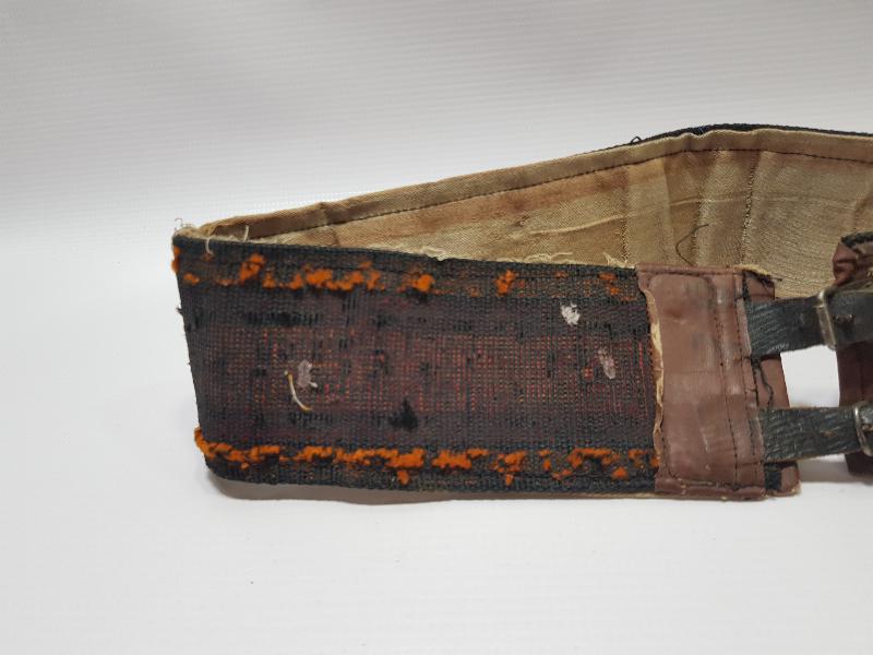 OSMANLI DÖNEMİ ÇOK NADİR TEKKE İŞİ DERVİŞ KEMERİ