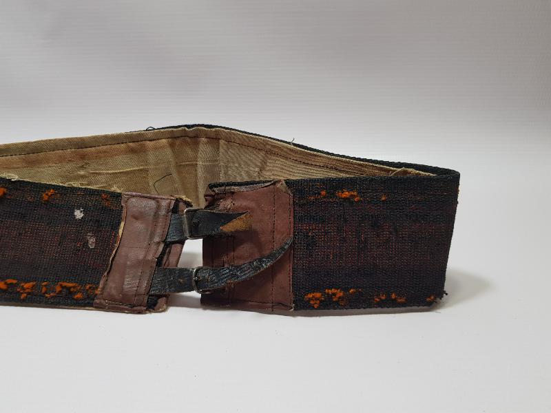 OSMANLI DÖNEMİ ÇOK NADİR TEKKE İŞİ DERVİŞ KEMERİ