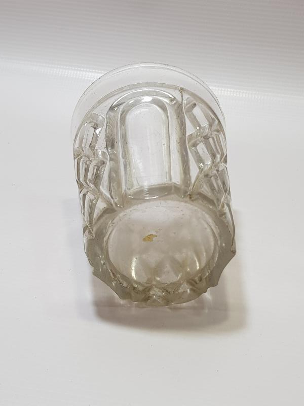 OSMANLI DÖNEMİ KRİSTAL BARDAK