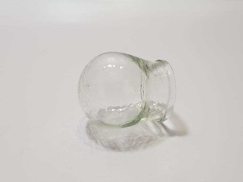 ANTİKA HACAMAT SIRT KUPASI