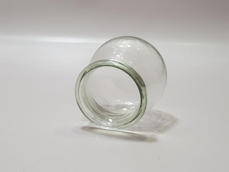 ANTİKA HACAMAT SIRT KUPASI